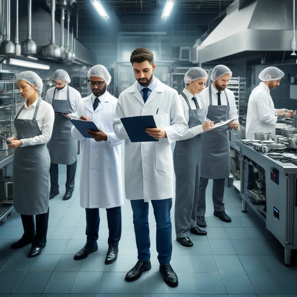 Auditing Practices for Food Safety
