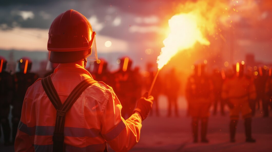 Proper fire safety training in Dubai